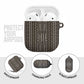 Mali Mud Cloth AirPods Case Bogolanfini Pattern