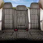 Mali Mud Cloth Bogolanfini Pattern Back Car Seat Cover - African Pride