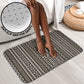 Mali Mud Cloth Bathroom Set Bogolanfini Pattern