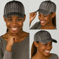 Mali Mud Cloth Bogolanfini Pattern Classic Cap - African Pride