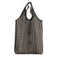 Mali Mud Cloth Bogolanfini Pattern Grocery Bag - African Pride