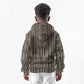 Mali Mud Cloth Bogolanfini Pattern Kid Hoodie - African Pride