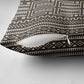 Mali Mud Cloth Pillow Cover Bogolanfini Pattern