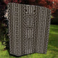 Mali Mud Cloth Bogolanfini Pattern Quilt - African Pride