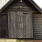 Mali Mud Cloth Bogolanfini Pattern Quilt - African Pride