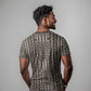 Mali Mud Cloth Bogolanfini Pattern T shirt - African Pride