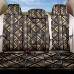 Mali Mud Cloth Legacy Back Car Seat Cover African Tribal Pattern - African Pride