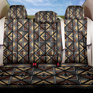Mali Mud Cloth Legacy Back Car Seat Cover African Tribal Pattern - African Pride