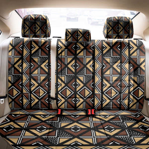 Mali Mud Cloth Legacy Back Car Seat Cover African Tribal Pattern - African Pride