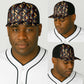 Mali Mud Cloth Legacy Baseball Net Cap African Tribal Pattern - African Pride