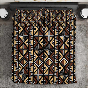 Mali Mud Cloth Legacy Bedding Set African Tribal Pattern - African Pride