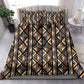 Mali Mud Cloth Legacy Bedding Set African Tribal Pattern - African Pride