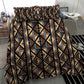 Mali Mud Cloth Legacy Bedding Set African Tribal Pattern - African Pride