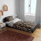 Mali Mud Cloth Legacy Bedding Set African Tribal Pattern - African Pride