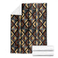 Mali Mud Cloth Legacy Blanket African Tribal Pattern - African Pride