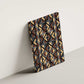 Mali Mud Cloth Legacy Canvas Wall Art African Tribal Pattern - African Pride