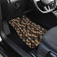 Mali Mud Cloth Legacy Car Mats African Tribal Pattern - African Pride