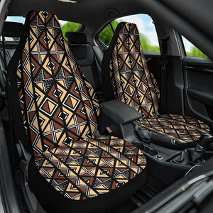 Mali Mud Cloth Legacy Car Seat Cover African Tribal Pattern - African Pride