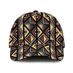 Mali Mud Cloth Legacy Classic Cap African Tribal Pattern - African Pride