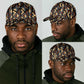 Mali Mud Cloth Legacy Classic Cap African Tribal Pattern - African Pride