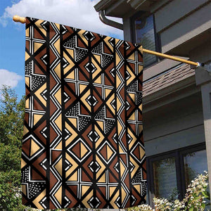 Mali Mud Cloth Legacy Garden Flag African Tribal Pattern - African Pride