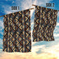 Mali Mud Cloth Legacy Garden Flag African Tribal Pattern - African Pride
