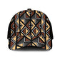 Mali Mud Cloth Legacy Mesh Trucker Cap African Tribal Pattern - African Pride