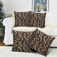 Mali Mud Cloth Legacy Pattern Pillow Cover Ethnic Geometry Style