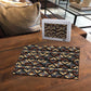 Mali Mud Cloth Legacy Pattern Puzzle Ethnic Geometry Style