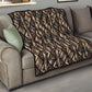 Mali Mud Cloth Legacy Quilt African Tribal Pattern - African Pride