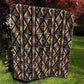 Mali Mud Cloth Legacy Quilt African Tribal Pattern - African Pride