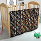 Mali Mud Cloth Legacy Quilt African Tribal Pattern - African Pride