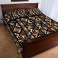 Mali Mud Cloth Legacy Quilt Bed Set African Tribal Pattern - African Pride