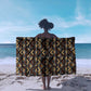 Mali Mud Cloth Legacy Sarong African Tribal Pattern - African Pride