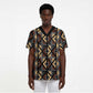 Mali Mud Cloth Legacy Scrub Top African Tribal Pattern - African Pride