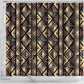 Mali Mud Cloth Legacy Shower Curtain African Tribal Pattern - African Pride