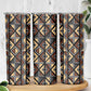 Mali Mud Cloth Legacy Skinny Tumbler African Tribal Pattern - African Pride