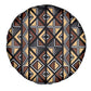 Mali Mud Cloth Legacy Spare Tire Cover African Tribal Pattern - African Pride