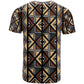 Mali Mud Cloth Legacy T shirt African Tribal Pattern - African Pride