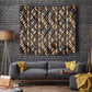Mali Mud Cloth Legacy Tapestry African Tribal Pattern - African Pride