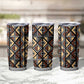 Mali Mud Cloth Legacy Tumbler Cup African Tribal Pattern - African Pride