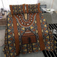 Mali Mud Cloth Village Legacy Bedding Set African Tribal Pattern - African Pride
