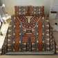 Mali Mud Cloth Village Legacy Bedding Set African Tribal Pattern - African Pride