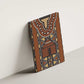 Mali Mud Cloth Village Legacy Canvas Wall Art African Tribal Pattern - African Pride