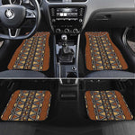 Mali Mud Cloth Village Legacy Car Mats African Tribal Pattern - African Pride