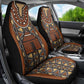 Mali Mud Cloth Village Legacy Car Seat Cover African Tribal Pattern - African Pride