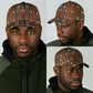 Mali Mud Cloth Village Legacy Classic Cap African Tribal Pattern - African Pride