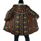 Mali Mud Cloth African Village Cloak Ethnic Geometry Style