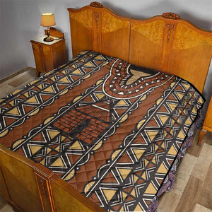 Mali Mud Cloth Village Legacy Quilt African Tribal Pattern - African Pride