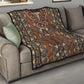 Mali Mud Cloth Village Legacy Quilt African Tribal Pattern - African Pride